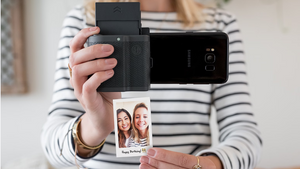 Portable Instant Photo Print